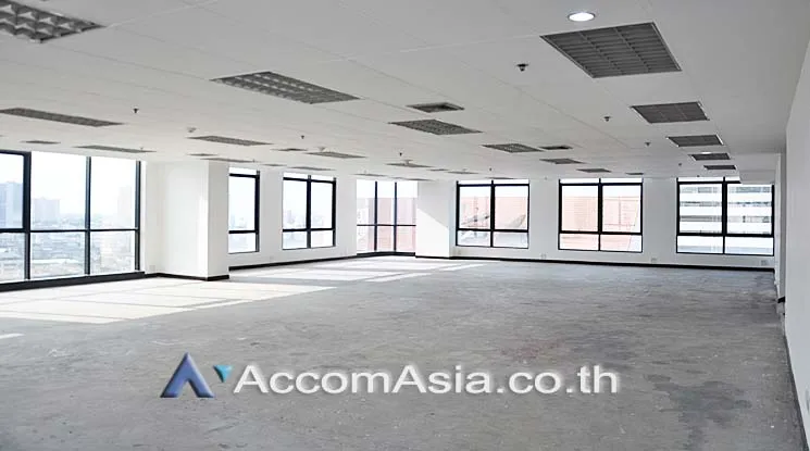 unit Office space For Rent in Silom, Bangkok  near BTS Chong Nonsi (AA12258)